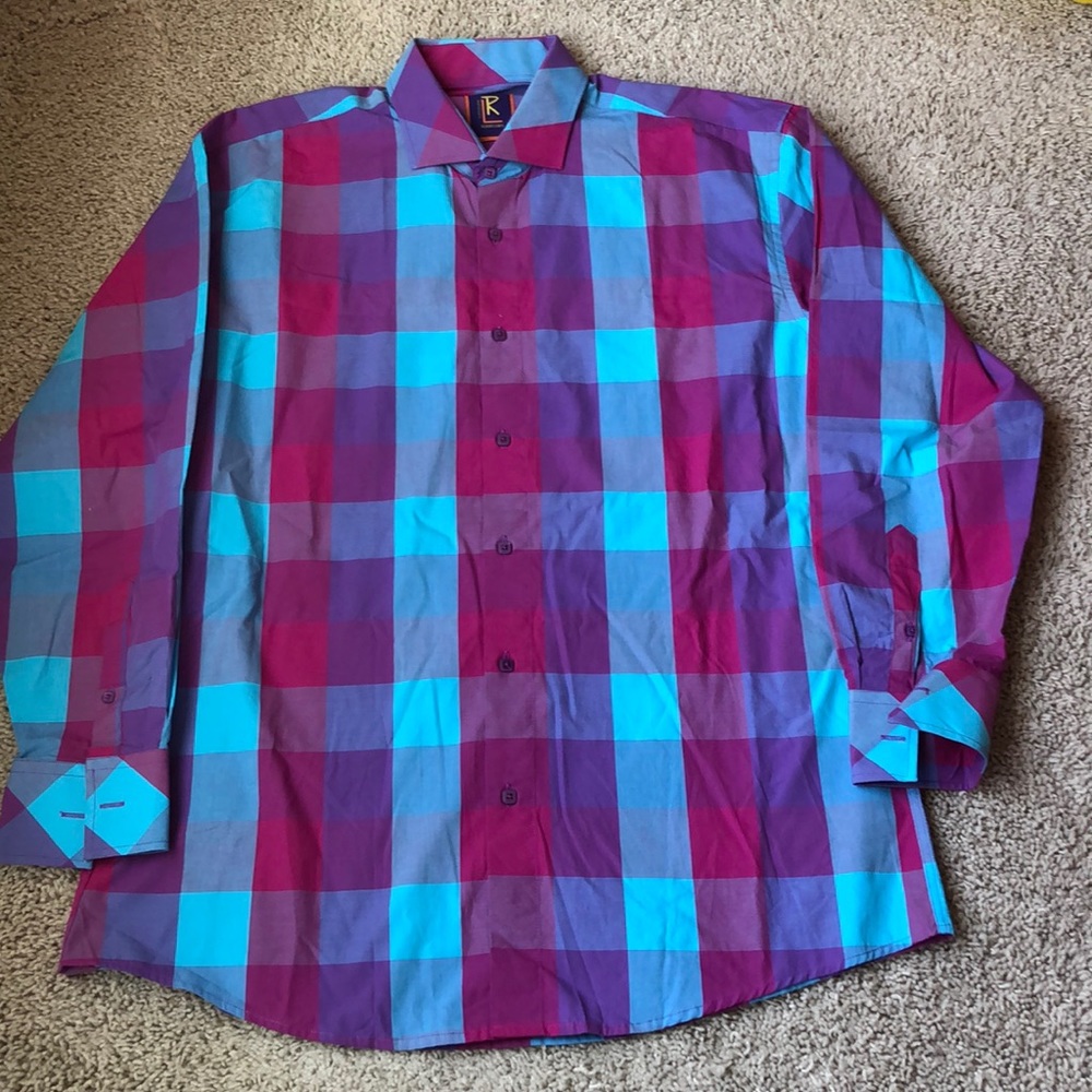 Robert Lewis Downtown Shirt